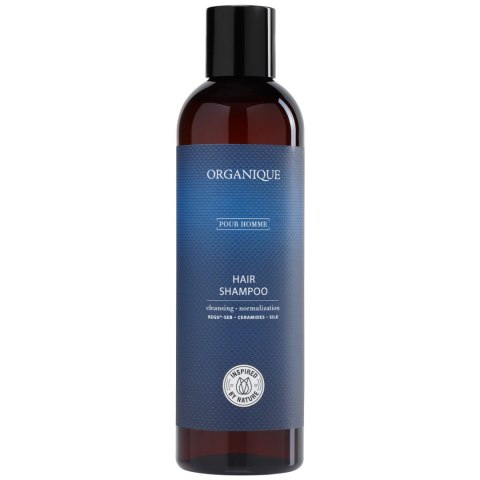 SZAMPON DO WŁOSÓW NORMALIZUJĄCY DLA MĘŻCZYZN POUR HOMME 250 ml - ORGANIQUE