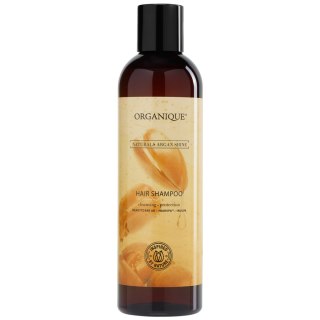 SZAMPON DO WŁOSÓW SUCHYCH ARGAN SHINE 250 ml - ORGANIQUE