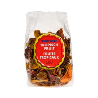 MIX OWOCÓW TROPIKALNYCH BEZGLUTENOWE BIO 250 g - HORIZON