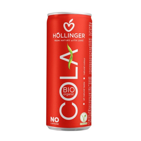 COLA BIO 250 ml (PUSZKA) - HOLLINGER