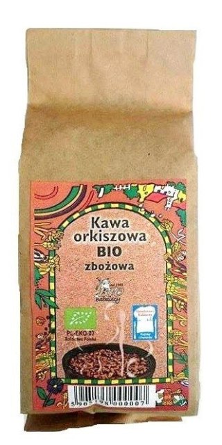 KAWA ZBOŻOWA ORKISZOWA BIO 300 g - BABALSCY