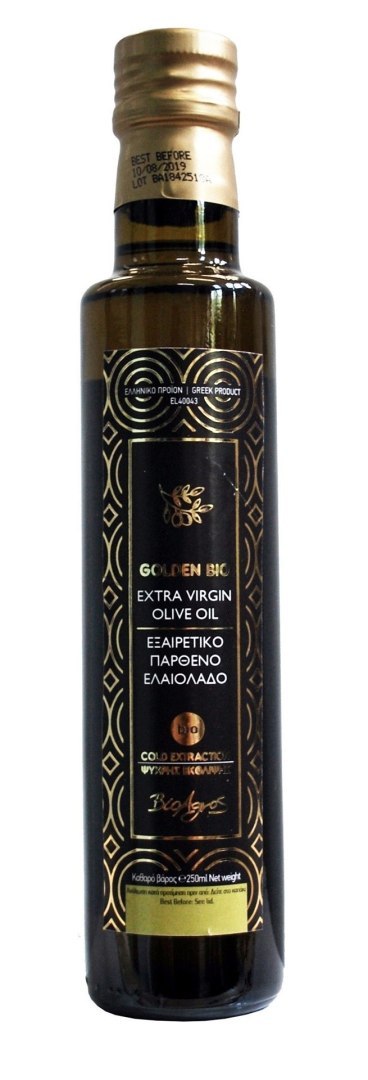 OLIWA Z OLIWEK EXTRA VIRGIN BIO 250 ml - BIOAGROS