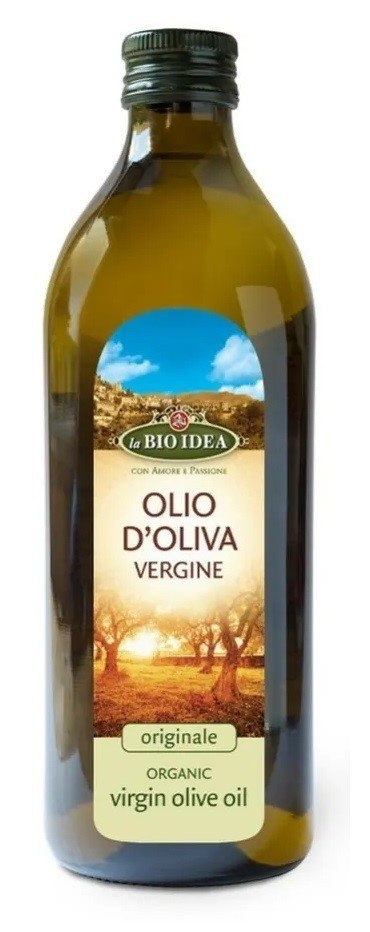 OLIWA Z OLIWEK VIRGIN BIO 1 L - LA BIO IDEA