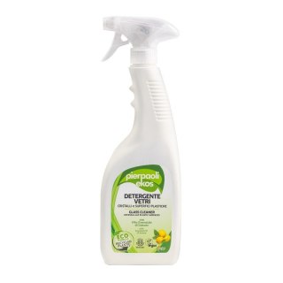 PŁYN DO MYCIA SZYB I LUSTER CYTRYNOWY W SPRAYU ECO 750 ml - EKOS