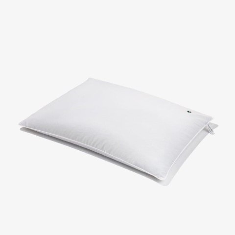 PODUSZKA DO SPANIA Z ŁUSKĄ GRYKI DLA DOROSŁYCH BIAŁA (45 x 60 cm) - PLANTULE PILLOWS