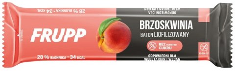 BATON LIOFILIZOWANY BRZOSKWINIOWY BEZGLUTENOWY 10 g - CELIKO (FRUPP)