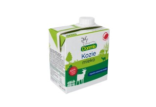 KOZIE MLEKO UHT 500 ml - DANMIS