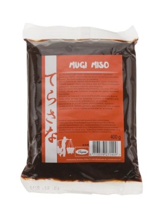 MISO MUGI (PASTA Z SOI I JĘCZMIENIA) 400 g - TERRASANA