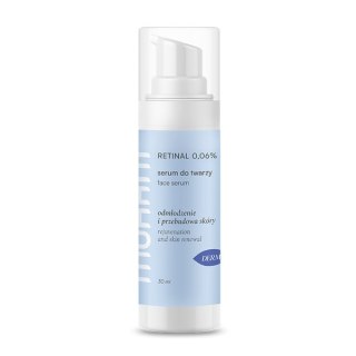 SERUM DO TWARZY ANTI-AGING Z RETINALEM 0,06 % 30 ml - MOHANI