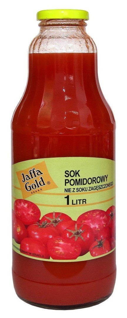 SOK Z POMIDOROWY NFC 1 L - JAFFA GOLD