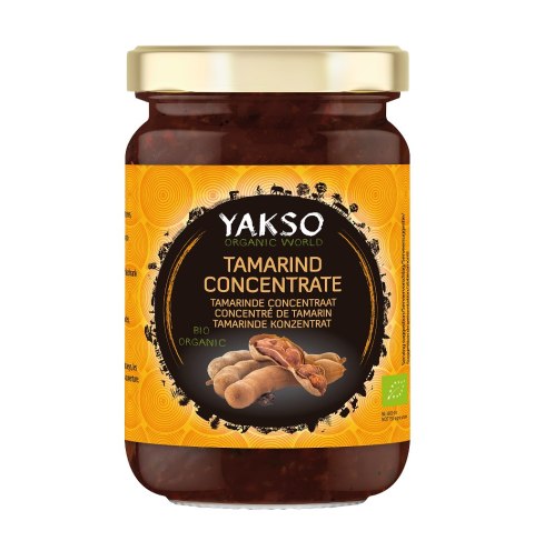 KONCENTRAT Z TAMARYNDOWCA BIO 120 g - YAKSO