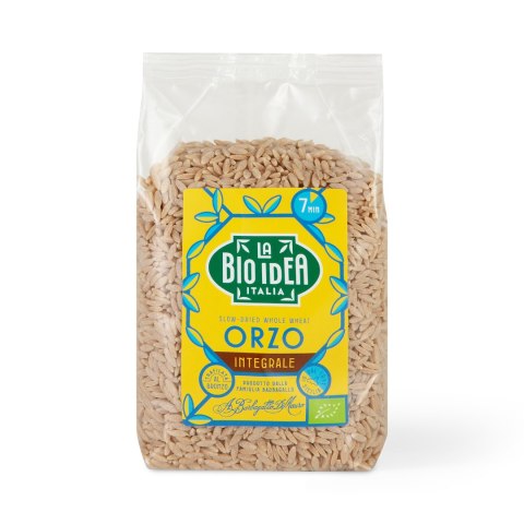 MAKARON ORZO RAZOWY BIO 400 g - LA BIO IDEA