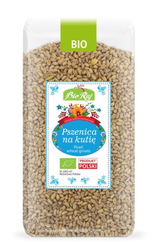 PSZENICA NA KUTIĘ BIO 500 g - BIO RAJ (PRODUKT SEZONOWY)