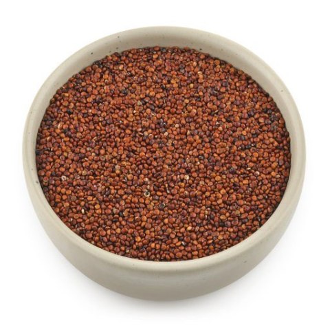 QUINOA CZERWONA (KOMOSA RYŻOWA) BIO 500 g - THE PLANET