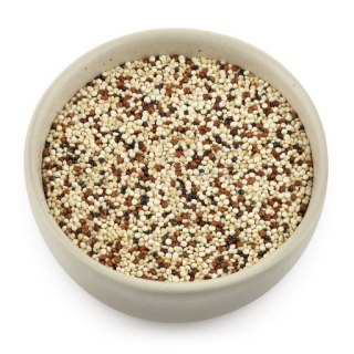 QUINOA TRÓJKOLOROWA BIO 500 g - THE PLANET