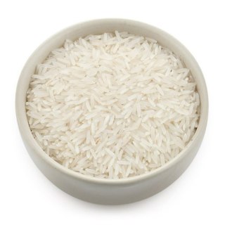 RYŻ BASMATI BIAŁY BEZGLUTENOWY BIO 500 g - THE PLANET