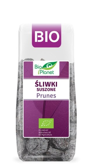 ŚLIWKI SUSZONE BIO 150 g - BIO PLANET