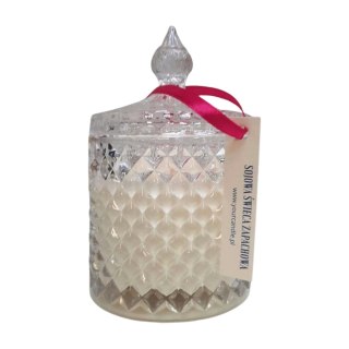 ŚWIECA SOJOWA ZAPACHOWA PROSECCO W KRYSZTALE 250 ml - YOUR CANDLE